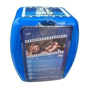 Top Trumps Disney Classic Quiz Game With a Twist 500 Questions